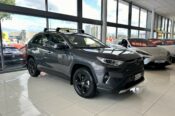 2020 Toyota RAV4 2.5L Limited 4WD NZ New