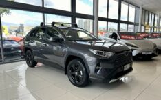 2020 Toyota RAV4 2.5L Limited 4WD NZ New