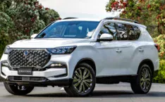 KGM Rexton