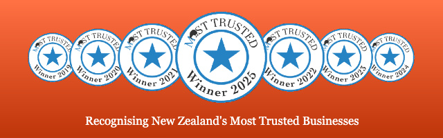 Most Trusted Vehicle Finance Company 7 Years Running