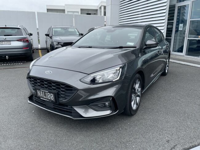 2020 Ford Focus St-Line 1.5P/8At - Image 2