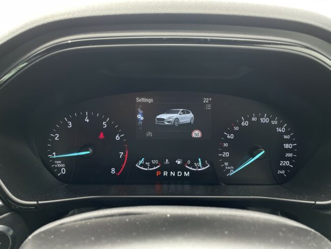2020 Ford Focus St-Line 1.5P/8At - Image 10