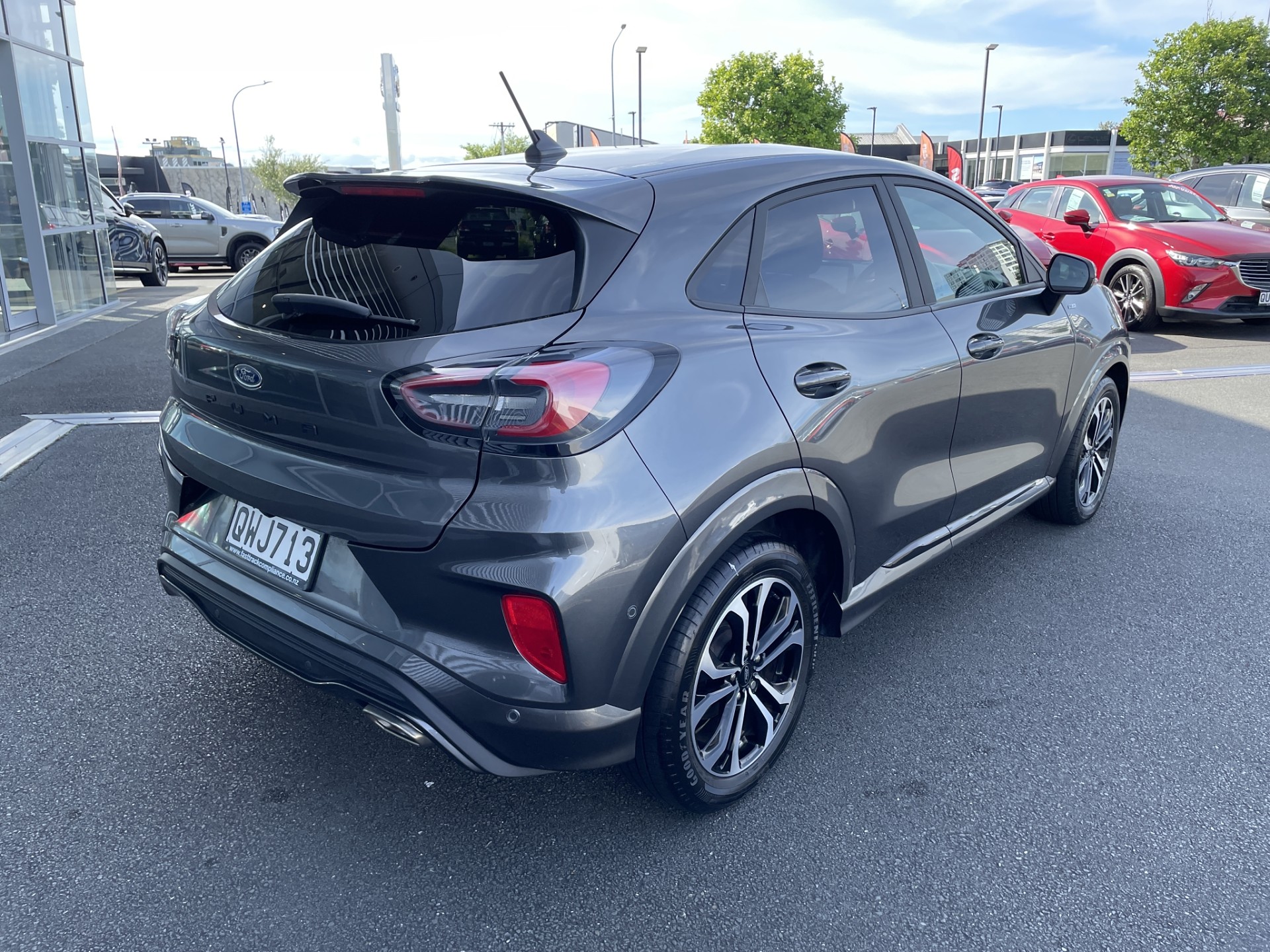 2020 Ford Puma St-Line 1.0P/7At - Image 4