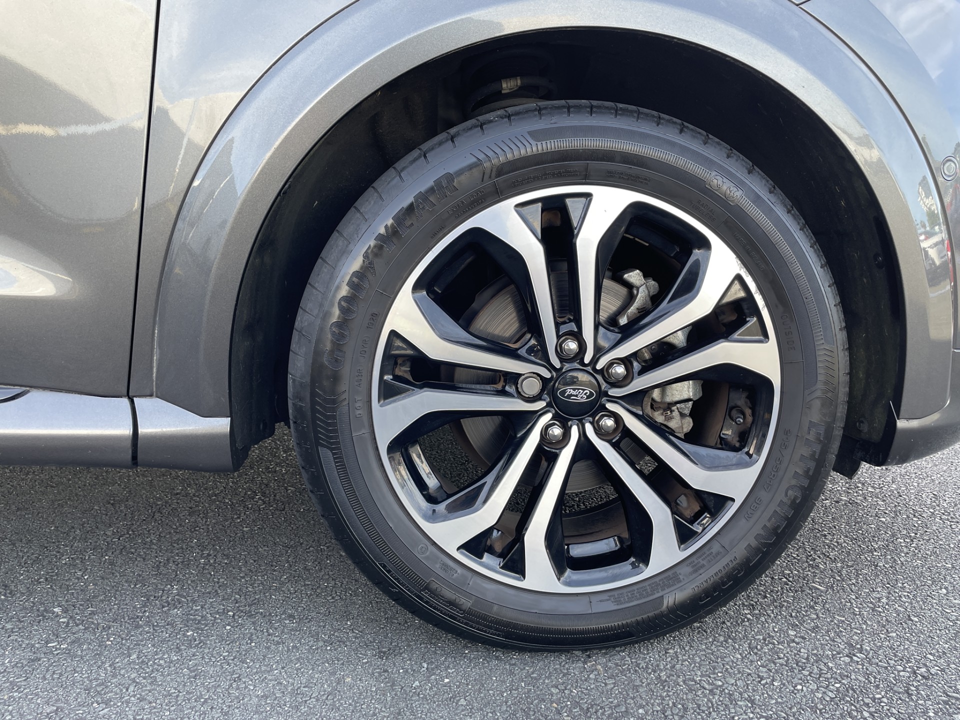 2020 Ford Puma St-Line 1.0P/7At - Image 6