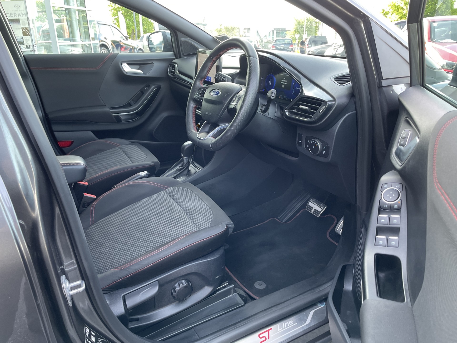 2020 Ford Puma St-Line 1.0P/7At - Image 8