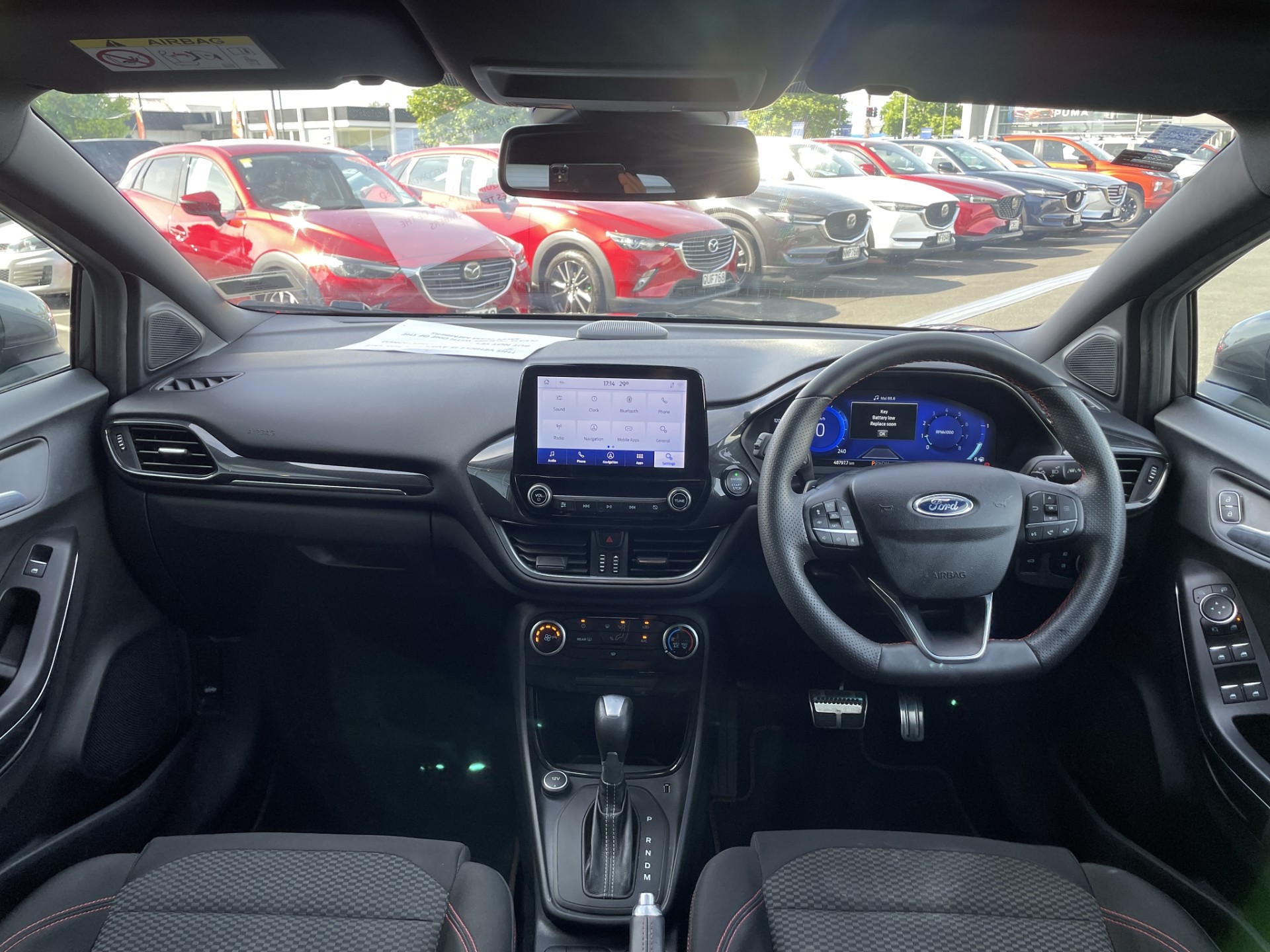 2020 Ford Puma St-Line 1.0P/7At - Image 9