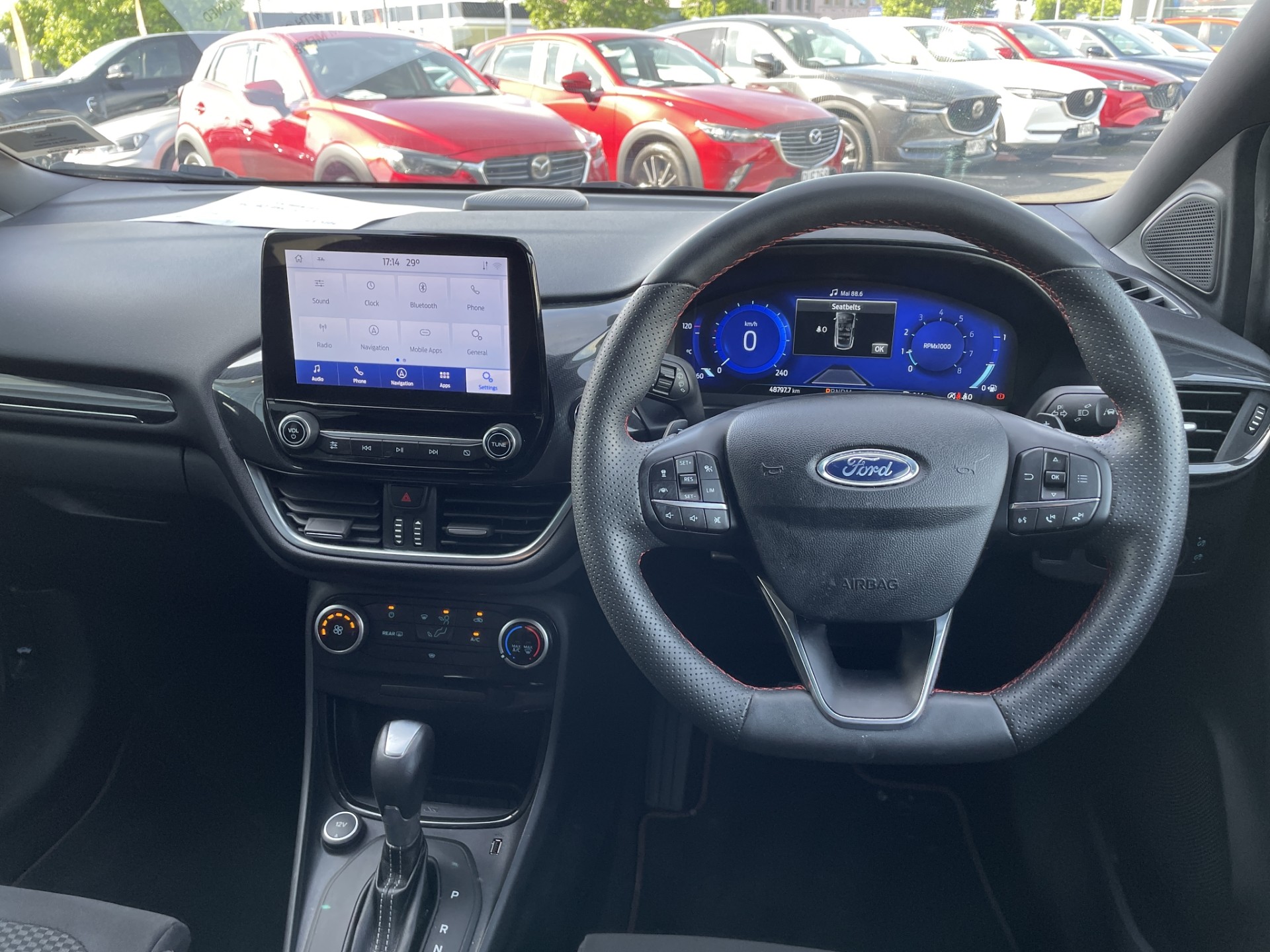 2020 Ford Puma St-Line 1.0P/7At - Image 10