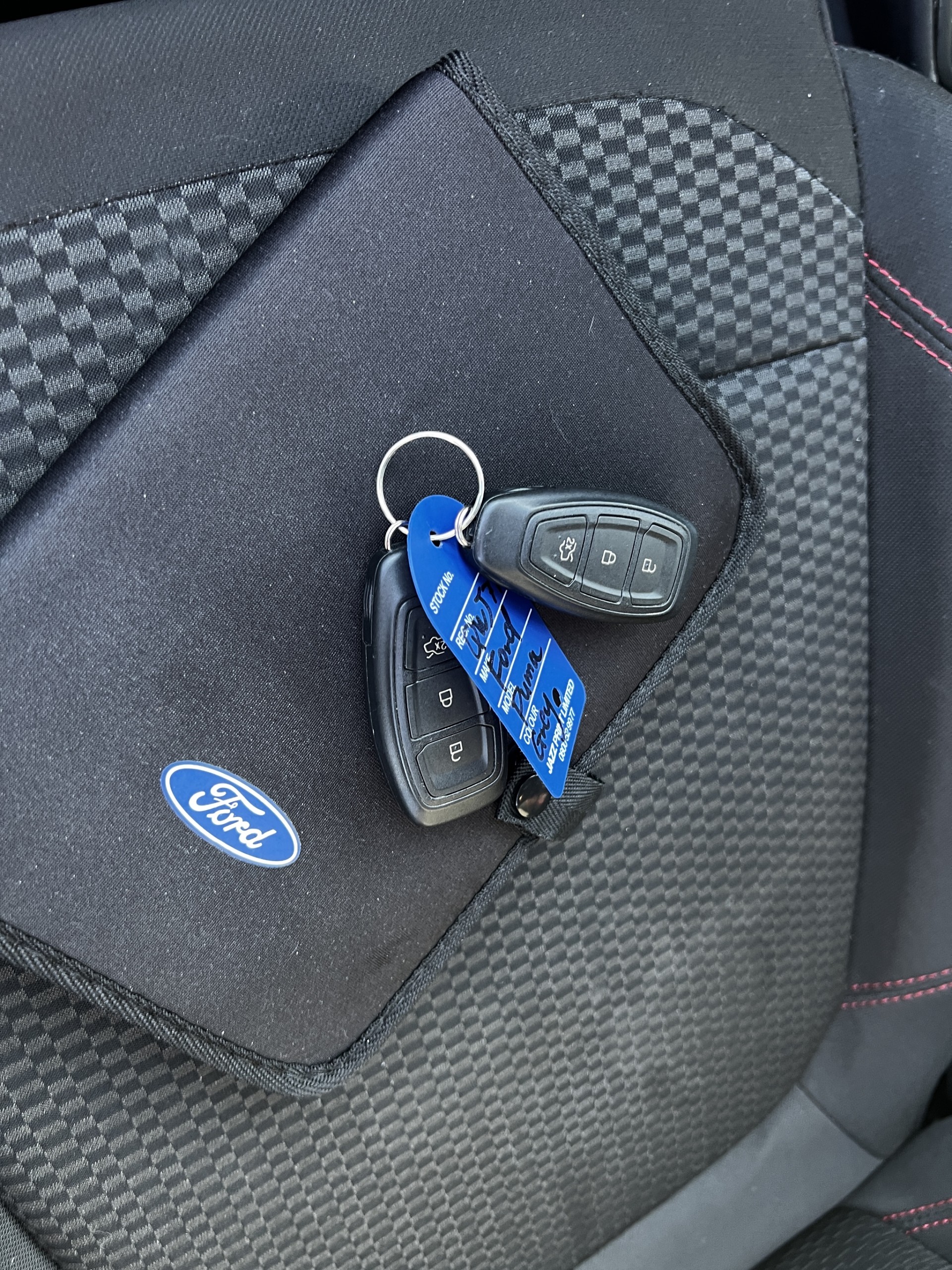 2020 Ford Puma St-Line 1.0P/7At - Image 19