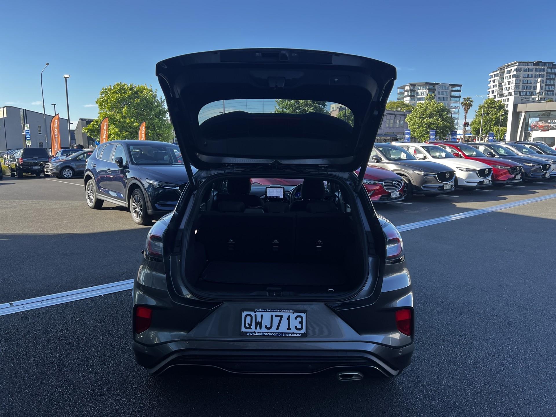 2020 Ford Puma St-Line 1.0P/7At - Image 20