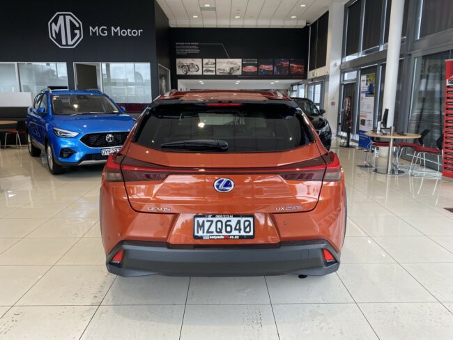 2020 Lexus UX 250h Limited 2.0Ph/Hd - Image 7