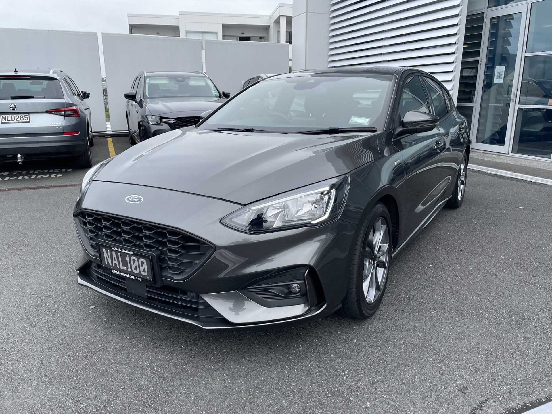 2020 Ford Focus St-Line 1.5P/8At - Image 2