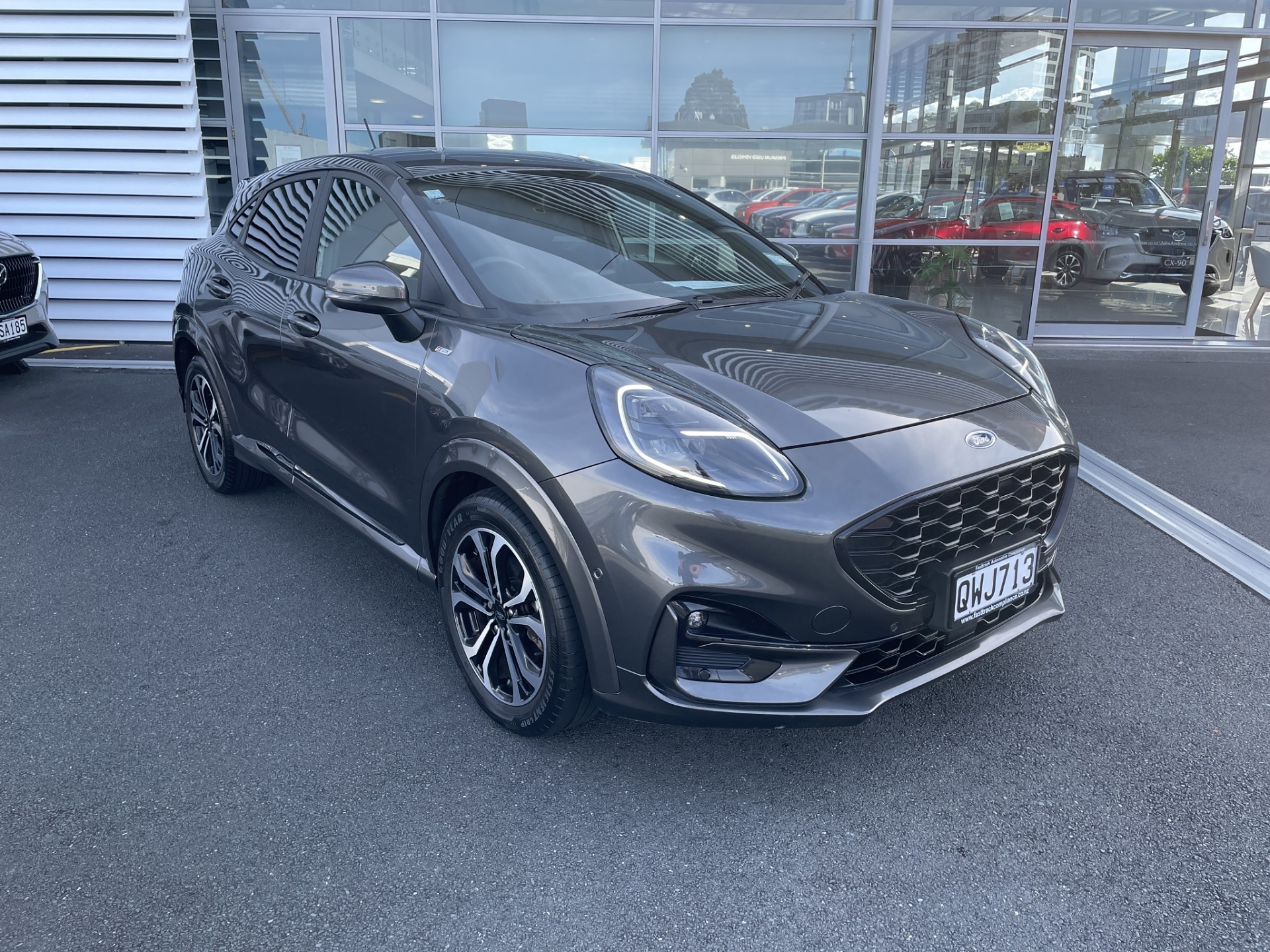 2020 Ford Puma St-Line 1.0P/7At