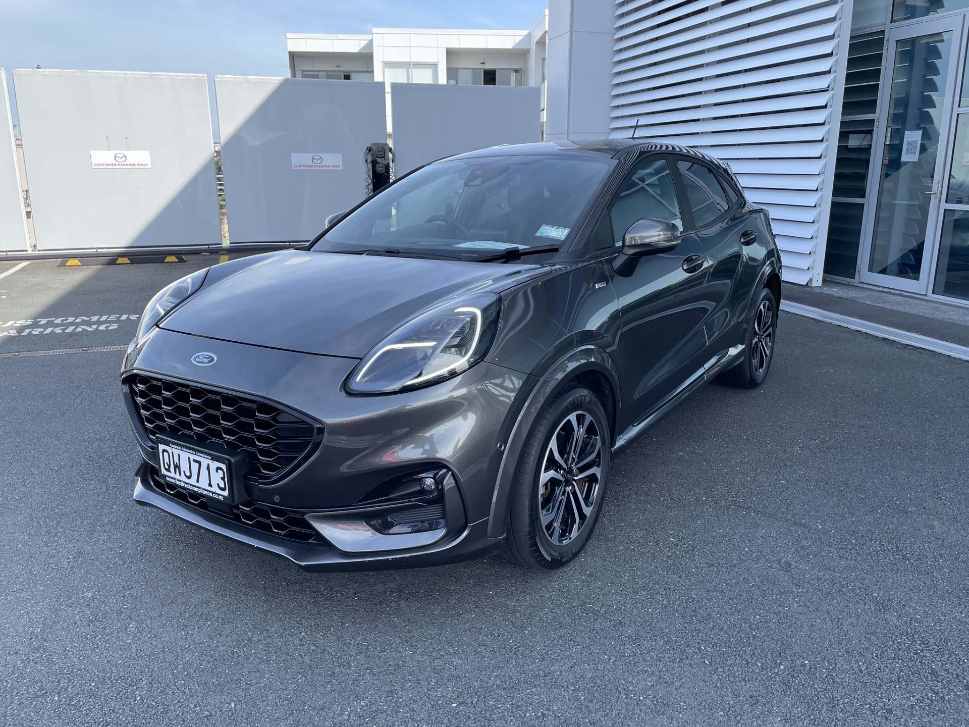 2020 Ford Puma St-Line 1.0P/7At - Image 2