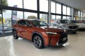 2020 Lexus UX 250h Limited 2.0Ph/Hd