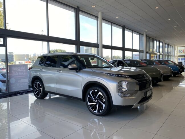 2022 Mitsubishi Outlander XLS 2.5L 4WD