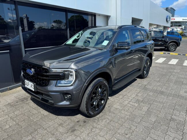 2024 Ford Everest SPORT 2.0 Bi Turbo 4WD