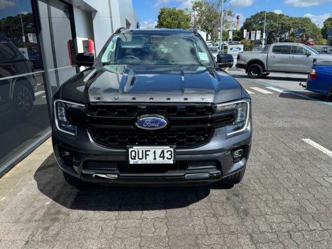 2024 Ford Everest SPORT 2.0 Bi Turbo 4WD - Image 3