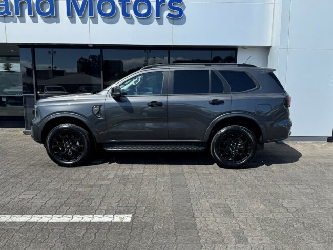 2024 Ford Everest SPORT 2.0 Bi Turbo 4WD - Image 4