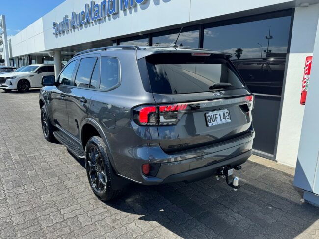 2024 Ford Everest SPORT 2.0 Bi Turbo 4WD - Image 8