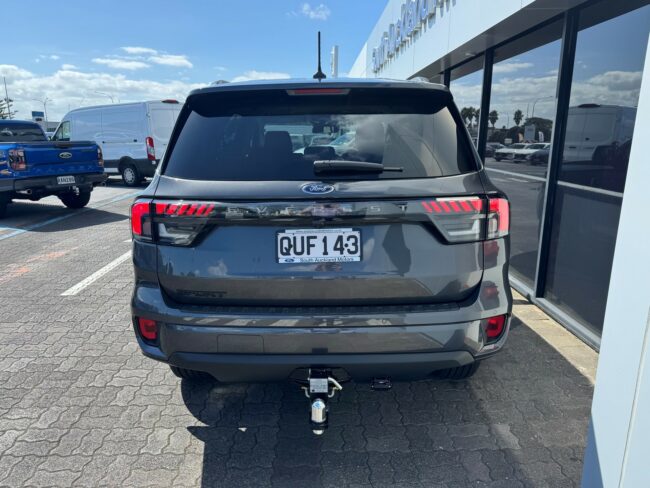 2024 Ford Everest SPORT 2.0 Bi Turbo 4WD - Image 9