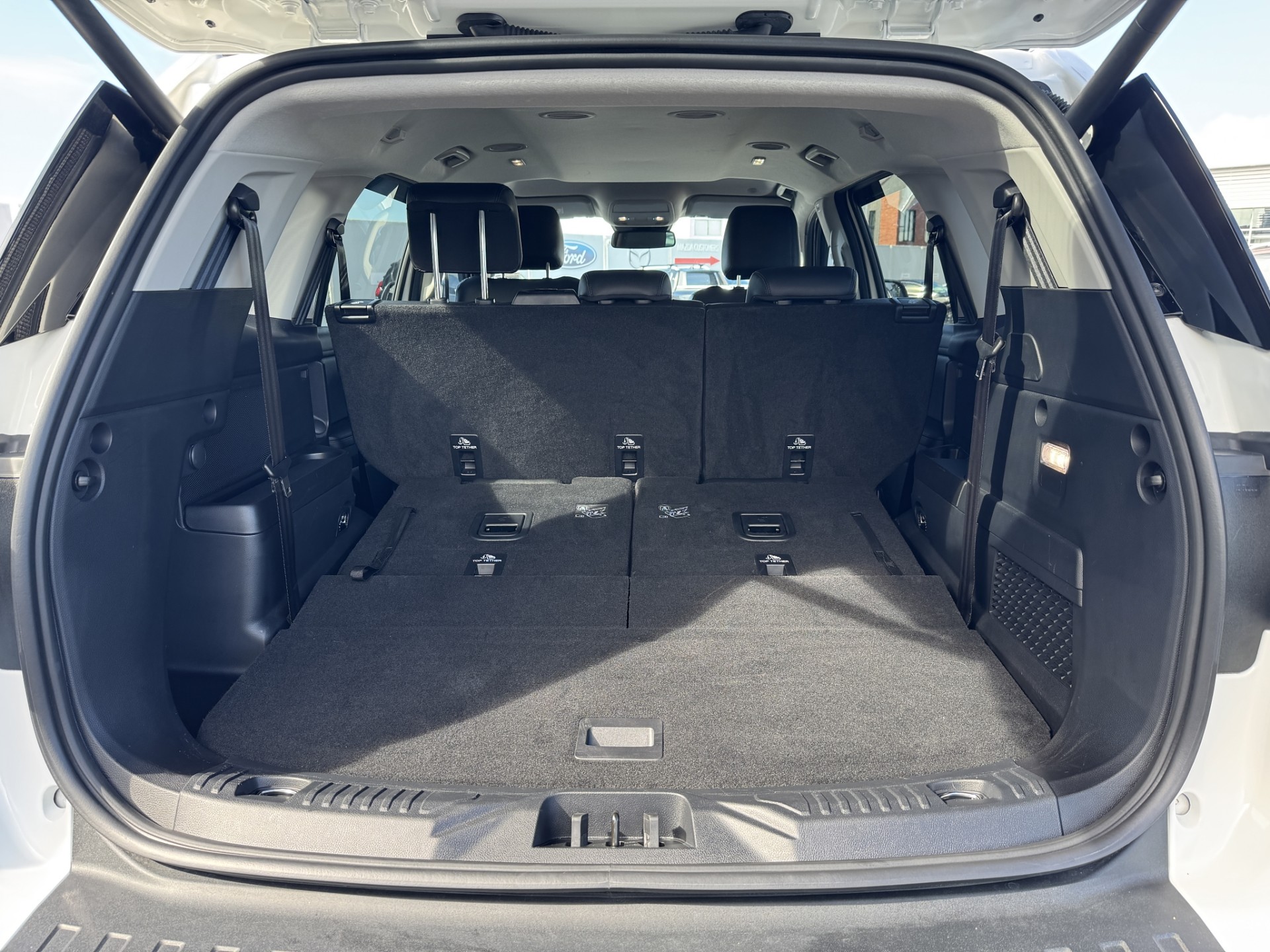 2024 Ford Everest Sport 2.0D/4Wd/10At - Image 11