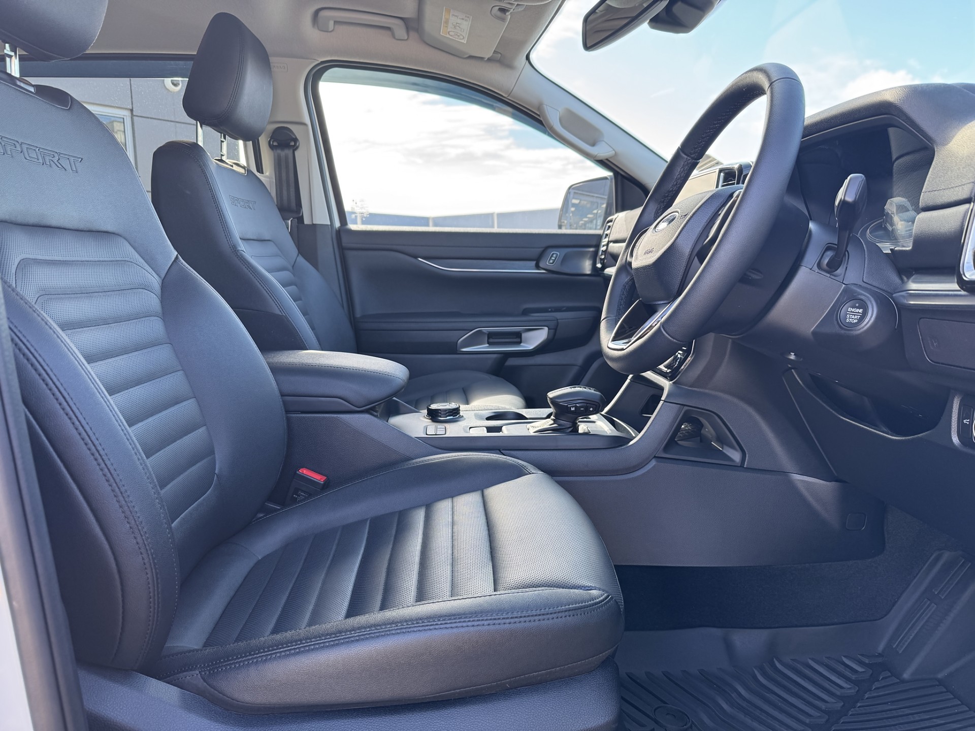 2024 Ford Everest Sport 2.0D/4Wd/10At - Image 15