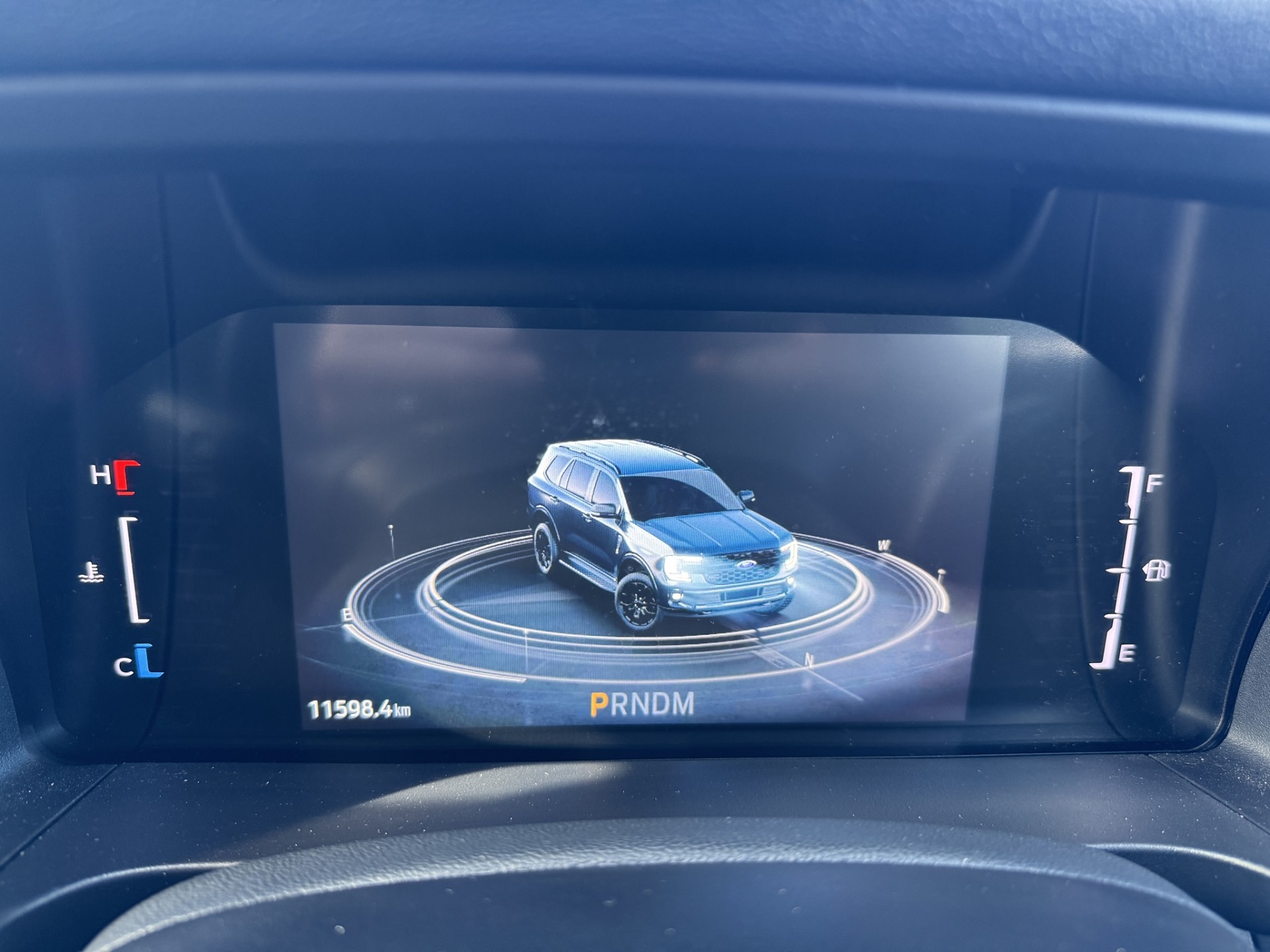 2024 Ford Everest Sport 2.0D/4Wd/10At - Image 17