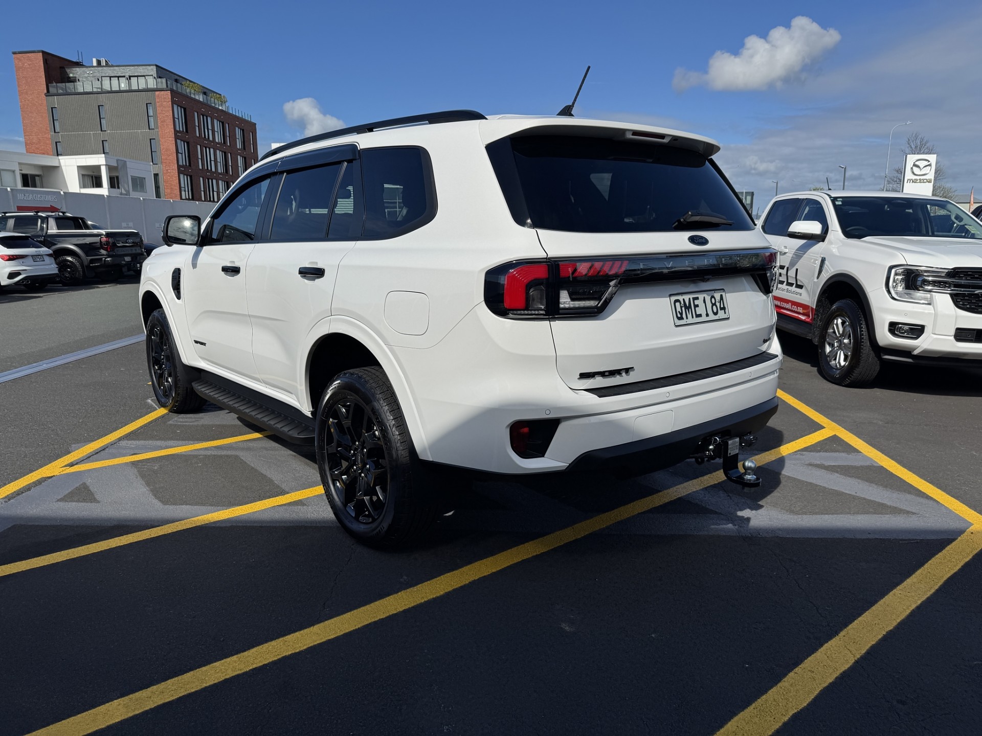 2024 Ford Everest Sport 2.0D/4Wd/10At - Image 5