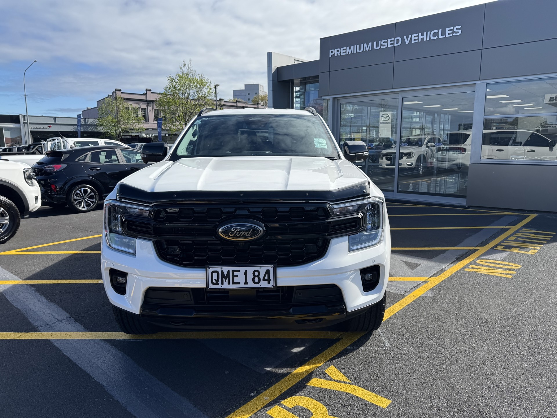 2024 Ford Everest Sport 2.0D/4Wd/10At - Image 8