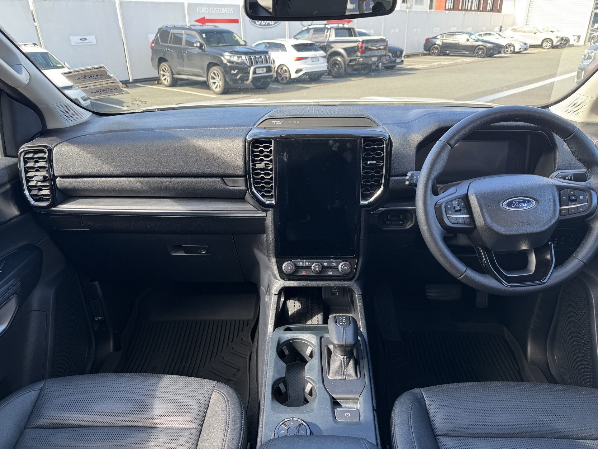 2024 Ford Everest Sport 2.0D/4Wd/10At - Image 13
