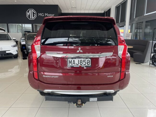 2019 Mitsubishi Pajero Sport Vrx 2.4D/4Wd/8At - Image 7