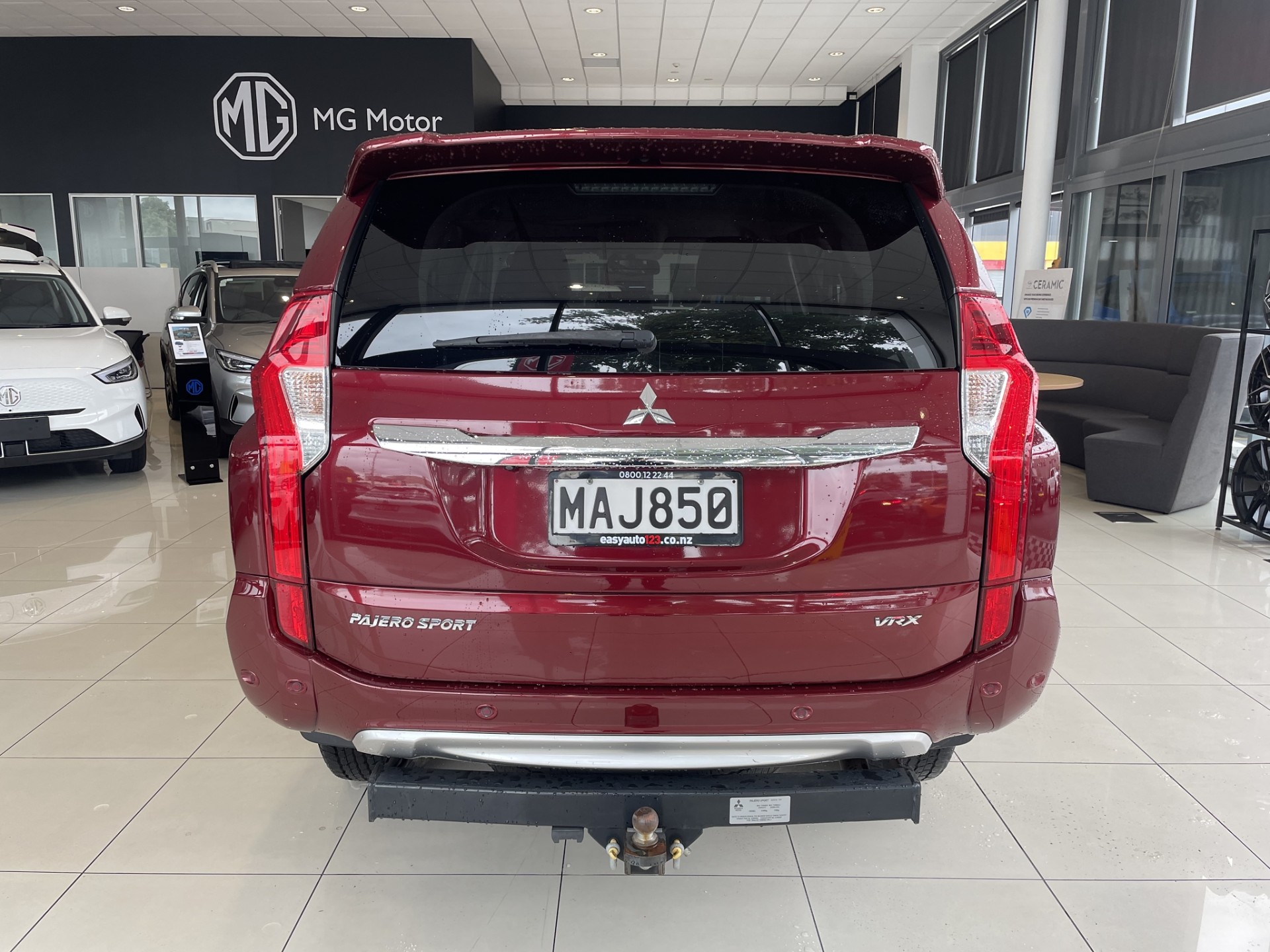2019 Mitsubishi Pajero Sport Vrx 2.4D/4Wd/8At - Image 7