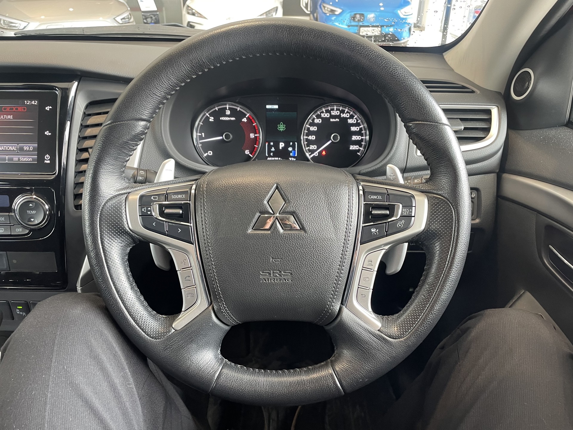 2019 Mitsubishi Pajero Sport Vrx 2.4D/4Wd/8At - Image 14