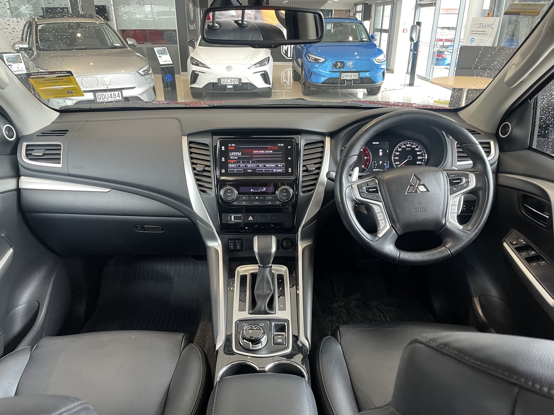 2019 Mitsubishi Pajero Sport Vrx 2.4D/4Wd/8At - Image 13