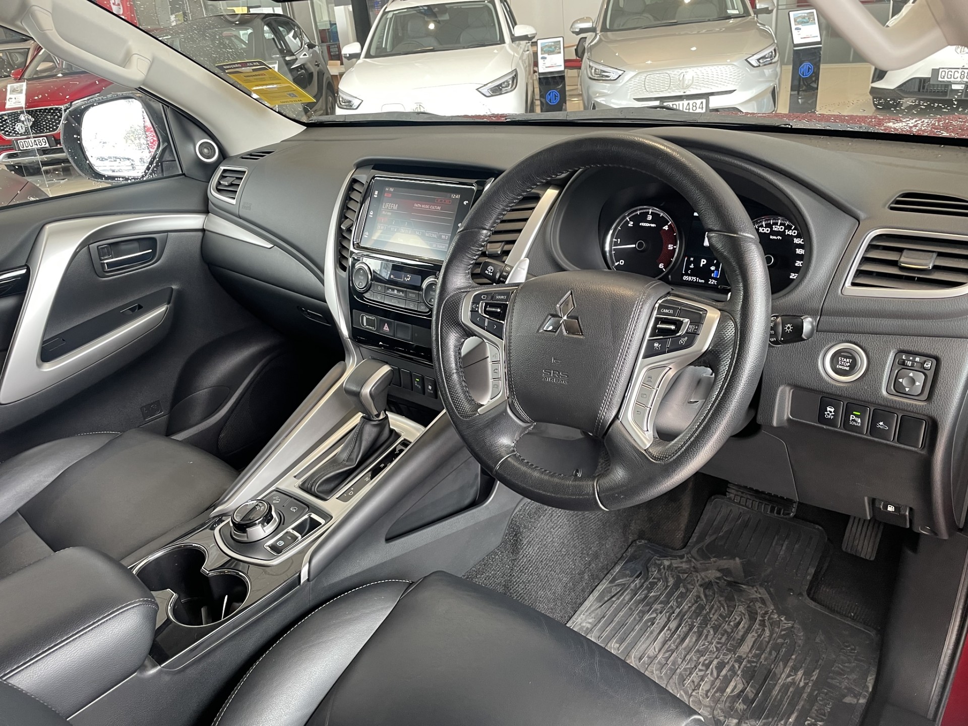 2019 Mitsubishi Pajero Sport Vrx 2.4D/4Wd/8At - Image 10