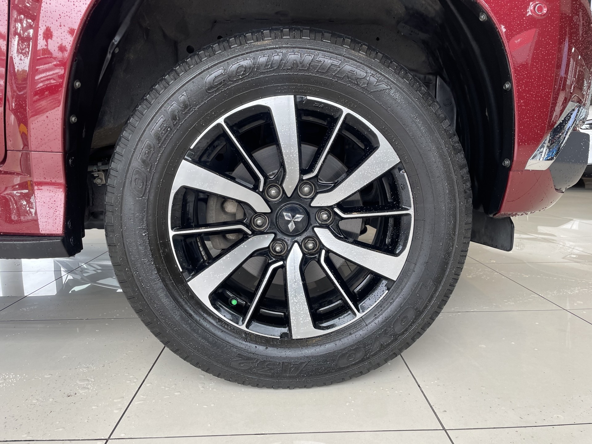 2019 Mitsubishi Pajero Sport Vrx 2.4D/4Wd/8At - Image 9