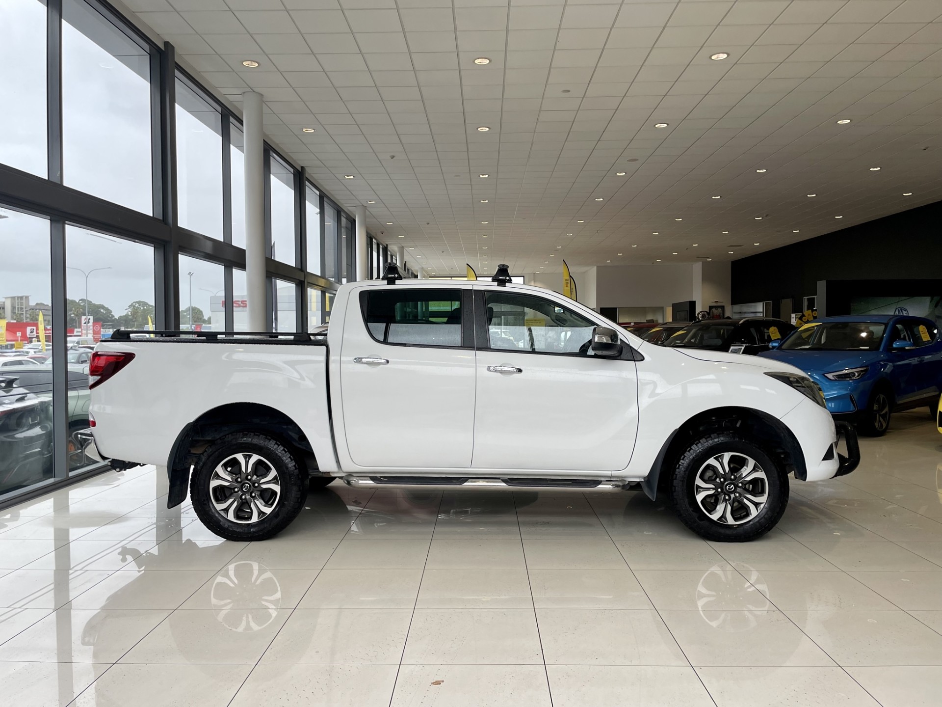 2020 Mazda BT-50 Ltd D/C W/S 3.2D/6At - Image 5