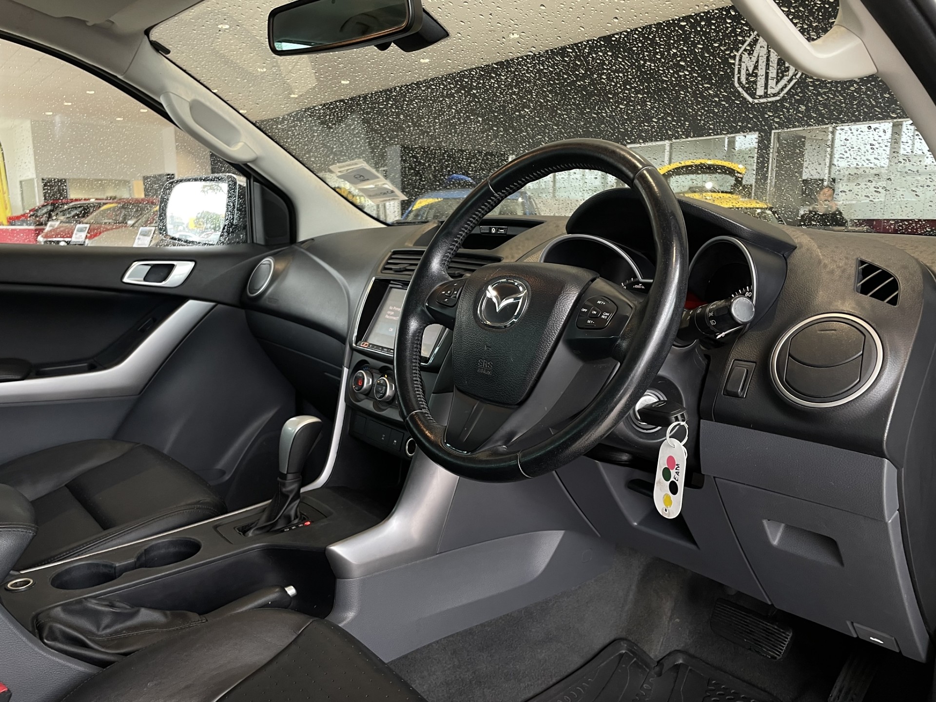 2020 Mazda BT-50 Ltd D/C W/S 3.2D/6At - Image 9