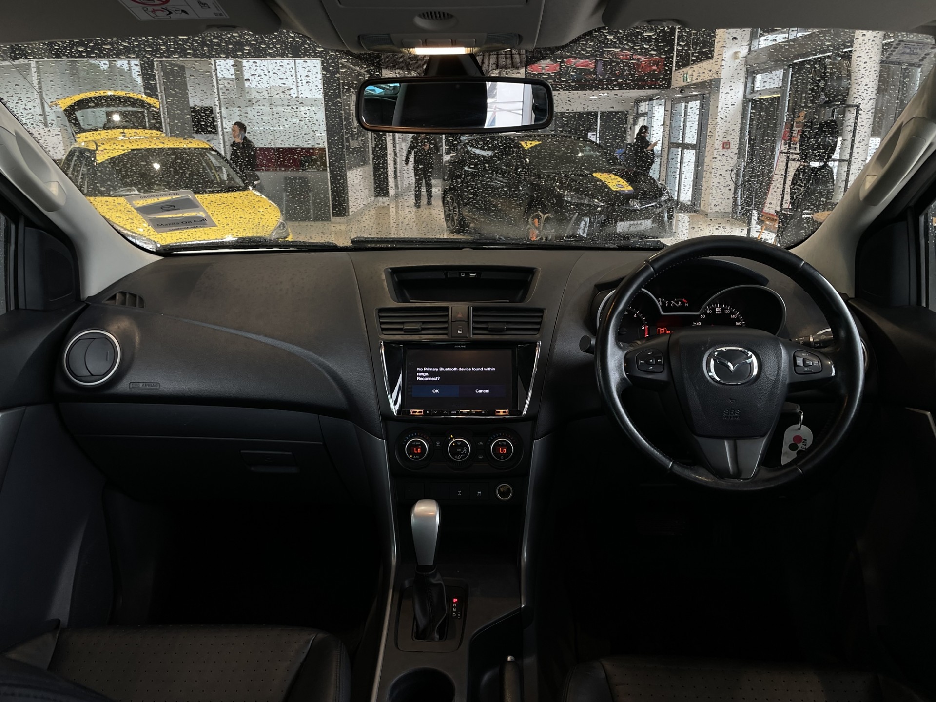 2020 Mazda BT-50 Ltd D/C W/S 3.2D/6At - Image 12