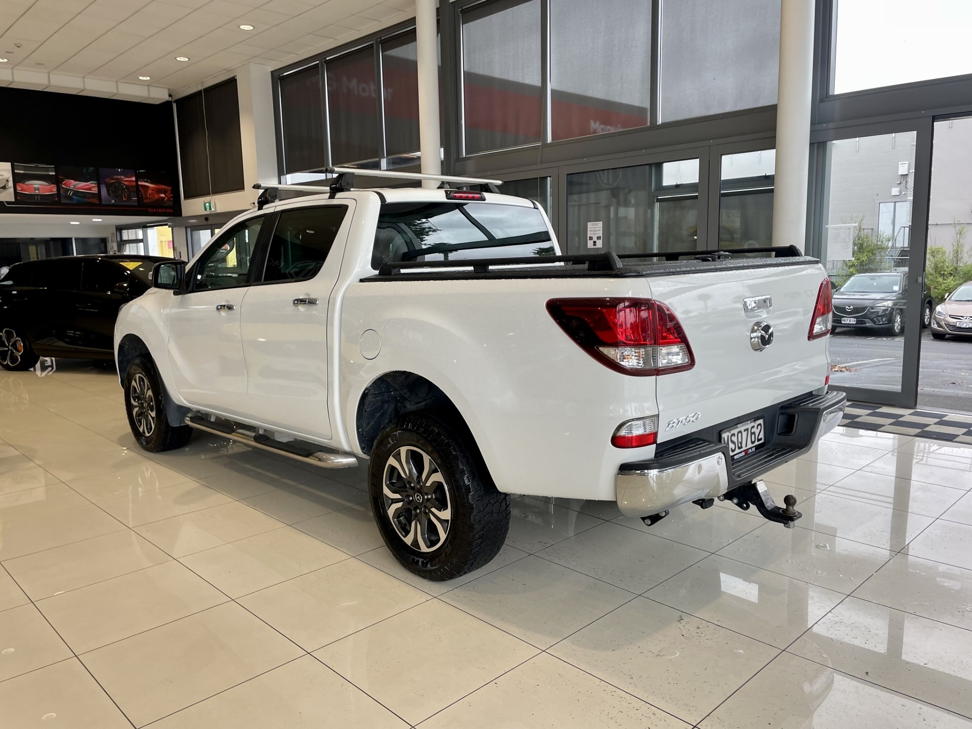 2020 Mazda BT-50 Ltd D/C W/S 3.2D/6At - Image 7