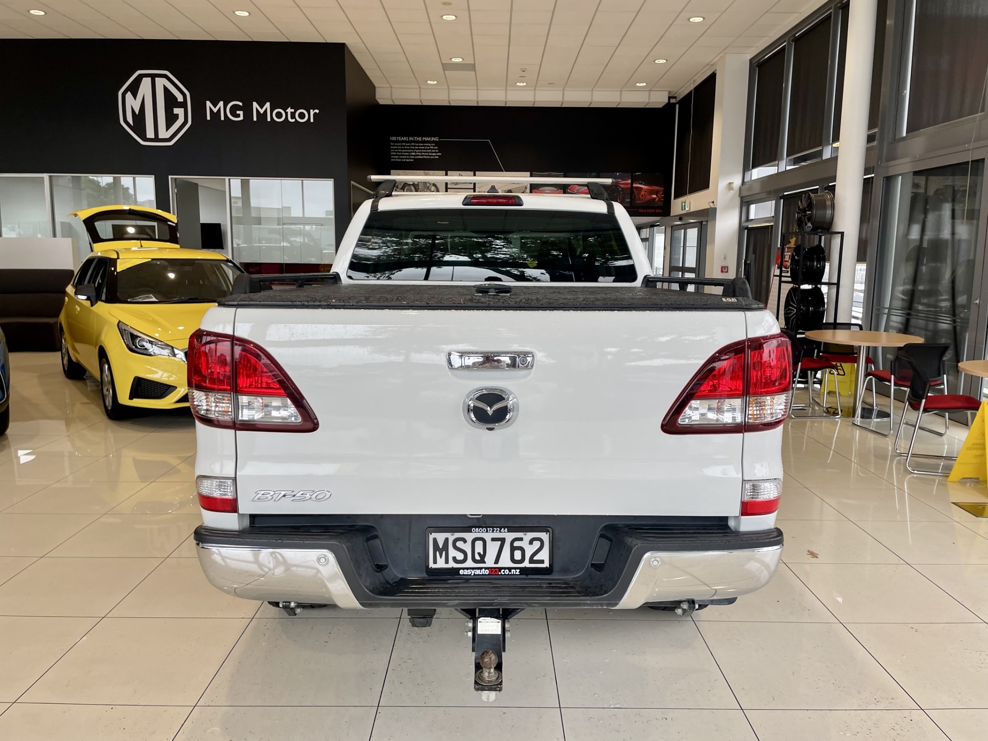 2020 Mazda BT-50 Ltd D/C W/S 3.2D/6At - Image 8