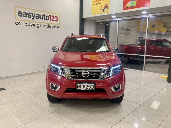 2020 Nissan Navara St-X 2.3D 4WD - Image 4