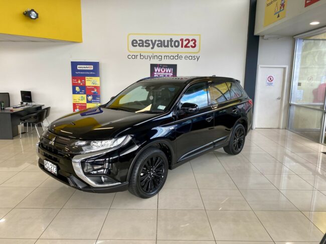 2022 Mitsubishi Outlander Sport 2.4L 4WD 7 Seat
