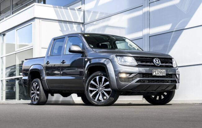 2022 Volkswagen Amarok Comfortline 4WD Auto Double Cab