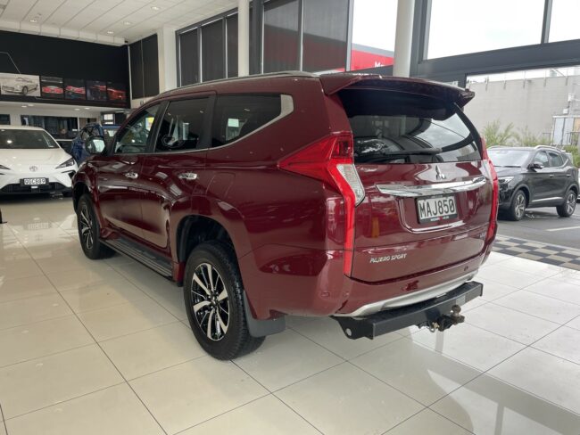 2019 Mitsubishi Pajero Sport Vrx 2.4D/4Wd/8At - Image 6