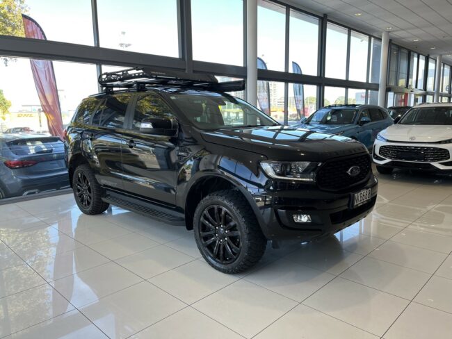2021 Ford Everest Sport 2.0D/4Wd/10At