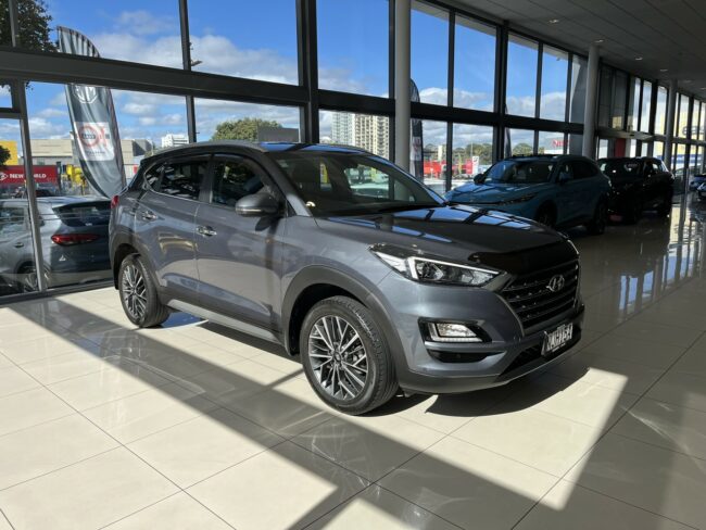 2021 Hyundai Tucson Gdi Elite 2.0P/6At/S