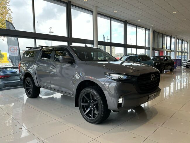 2021 Mazda BT-50 Gsx D/C W/S 3.0Dt