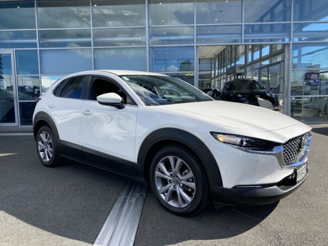 2021 Mazda CX-30 GTX AWD 2.5L