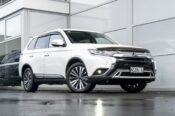 2021 Mitsubishi Outlander VRX 2.3 Turbo Diesel 4WD Auto